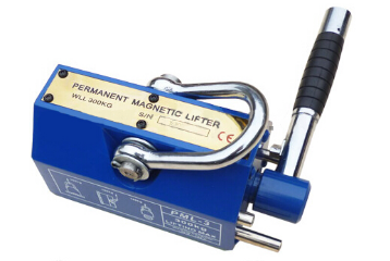 永磁起重器生銹會給磁力帶來影響嗎