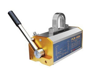 日常養護便攜式永磁起重器的方法