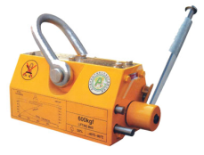 永磁起重器可以帶上火車嗎