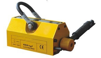 永磁起重器可以清理金屬邊角料嗎？