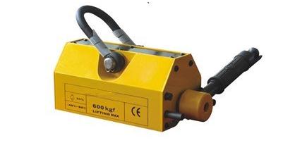 使用永磁起重器起重鋼材的優勢