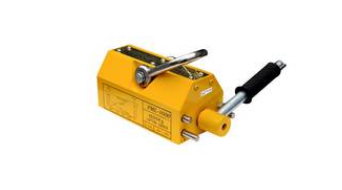 永磁起重器：鋼板吊裝的好幫手