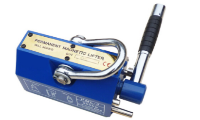 永磁磁力吊可用于半成品鋼材搬運