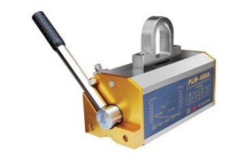 永磁吸盤如何吊運方形鋼板