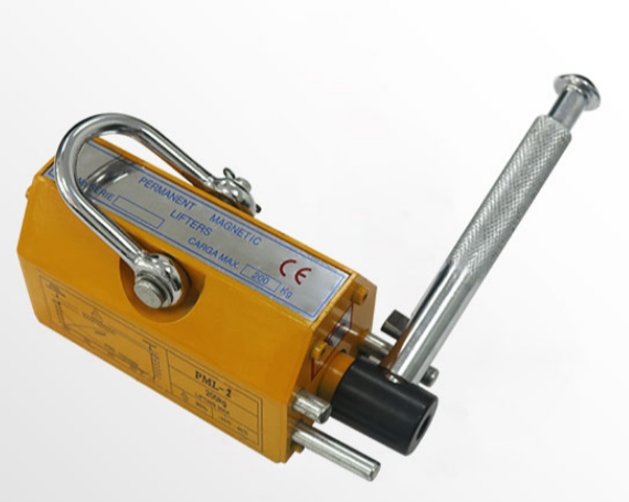 80毫米厚的鋼板選多大的永磁吸盤