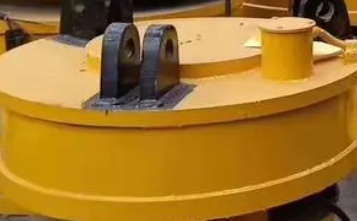 電磁吸盤電機燒毀的原因及維修